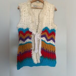 Retro Vest